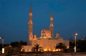 مسجد جمیرای دبی